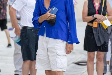 Megazvijezde u Dubrovniku: Legendarni Bob Geldof stigao u Hrvatsku i poveo - slavnog Queenovca!