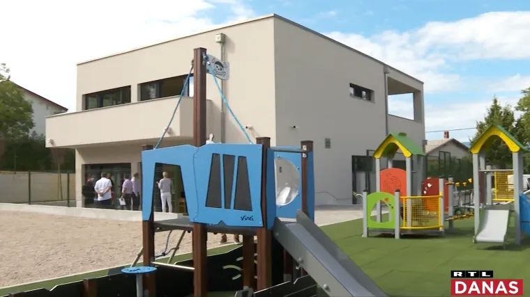 Općina Vi&scaron;kovo kao primjer demografske politike: Izgrađen je jo&scaron; jedan vrtić