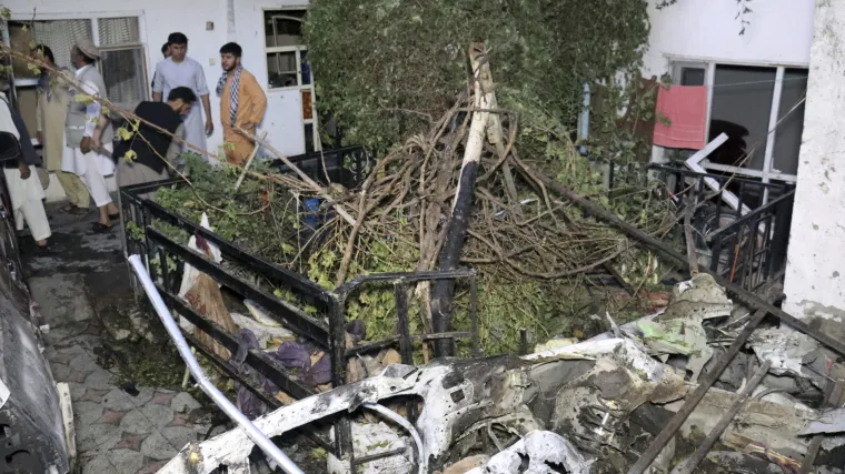 U američkom napadu dronom navodno je ubijena deveteročlana obitelj, najmlađa žrtva dvogodi&scaron;nja djevojčica