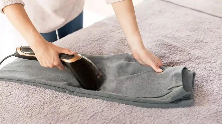 Njega odjeće bez napora uz Philips steamer glačala