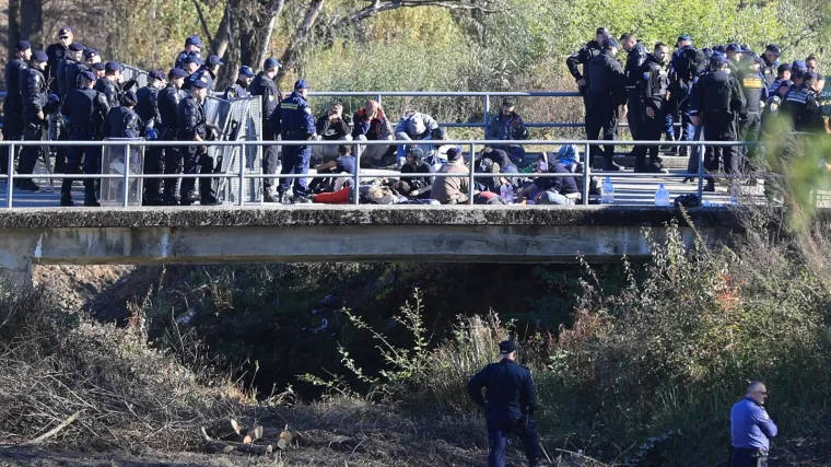 Podignuta optužnica protiv Afganistanca i Pakistanca zbog krijumčarenja migranata! Za to su primili 42 tisuće eura