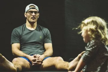 Miočić dobio sina. Ima popularno hrvatsko ime, a legendarni najavljivač Bruce Buffer najavio ga je na urnebesan način