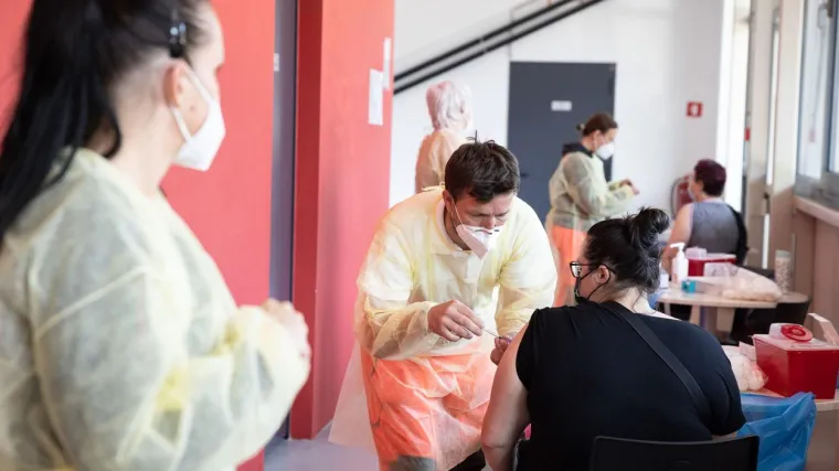 Delta varijanta puni bolnice, građanima upućen apel na cijepljenje: 'Jo&scaron; nedavno imali smo stabilnu situaciju...'