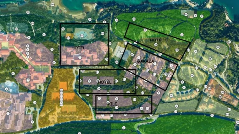 Nestaje Babin Kuk kakvog poznajemo: Kreće betonizacija zelenih zona, Valamar gradi tri hotela i vile, neće biti kampa Solitudo