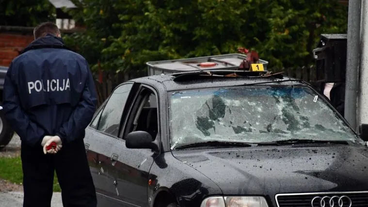 U eksploziji parkiranog auta poginula žena: Policija otkrila detalje tragedije kod Požege
