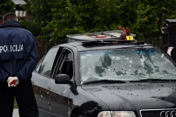 U eksploziji parkiranog auta poginula žena: Policija otkrila detalje tragedije kod Požege
