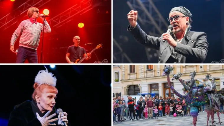 A sad, adio! Zavr&scaron;io je 23. &Scaron;pancirfest, zadnji dan obilježili vrhunski koncerti