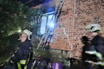 Gorjela soba gdje su djeca spavala: Zbog požara u Murskom Sredi&scaron;ću dvoje djece zavr&scaron;ilo u bolnici