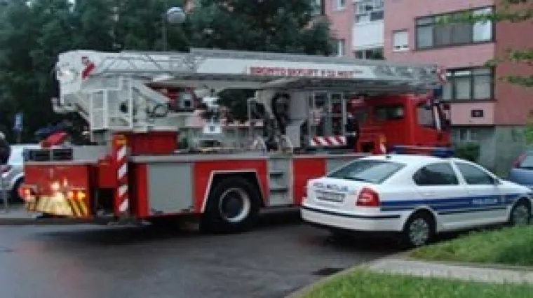 Njemica ostavila posudu s uljem na &scaron;tednjaku i zapalila apartman: &Scaron;teta je velika