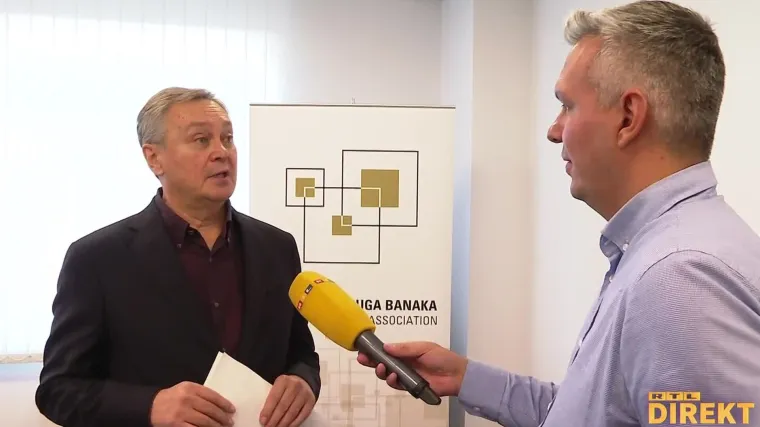 Direktor HUB-a: 'Nije bilo kr&scaron;enja zakona, nema otkazivanja pre&scaron;utnih minusa, a kamate od 10% ne odskaču od prosjeka EU-a'