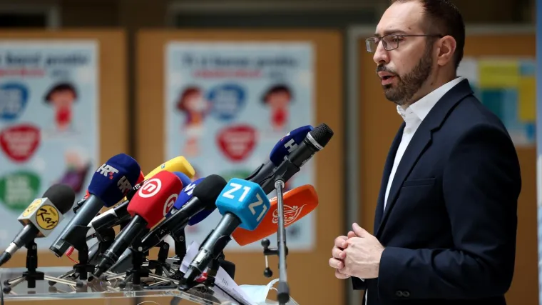 Gradonačelnik Toma&scaron;ević: 'Uvodimo građanski odgoj i obrazovanje u &scaron;kole. U vrtiće smo upisali 500 djece vi&scaron;e'