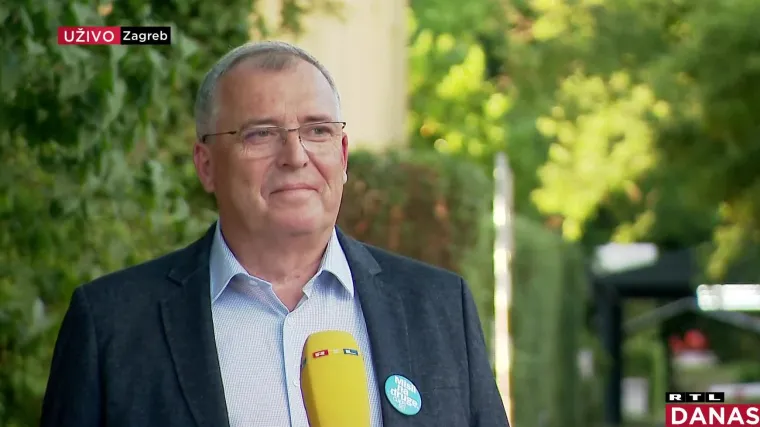 Capak za RTL Danas: 'Nema stajanja za &scaron;ankom. Mi smo spremni da uvedemo docjepljivanje. Uskoro ide i odluka'