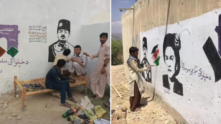 Žene u Afganistanu imale su veća prava prije 100 godina nego danas: 'Vodile su poslove u &scaron;tiklama'