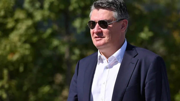 Za&scaron;to Zorana Milanovića nije bilo na promociji kadeta MORH-a? Lozančić: 'Danas nije mogao. Tu bih stao'