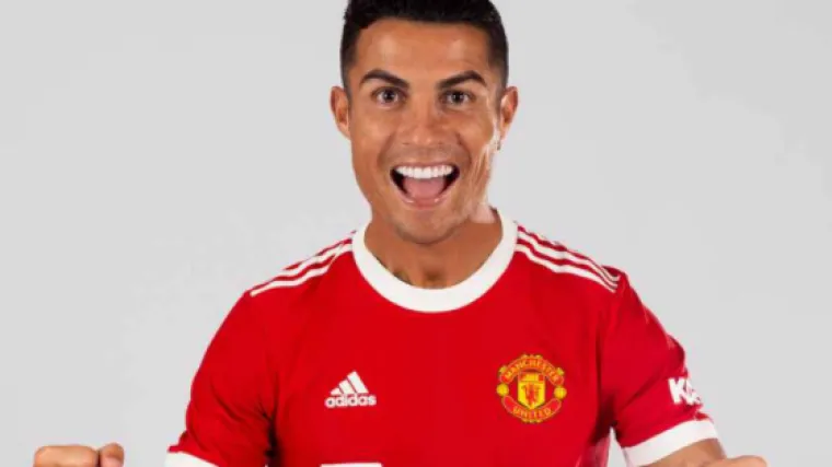 Pogledajte prve fotografije Ronalda u dresu Manchester Uniteda. Konačno se zna i koji će broj nositi