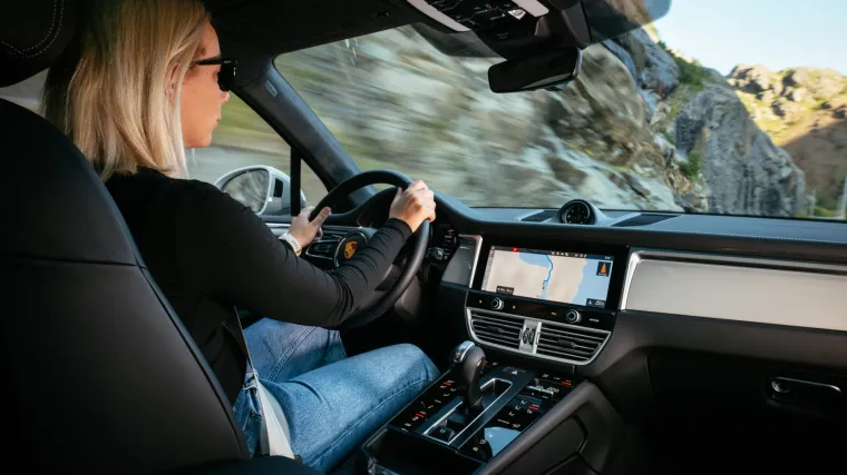 Prvi smo u Hrvatskoj vozili novi Porsche Macan: Totalno drugačije iskustvo vožnje tjera vas da ostanete na cesti