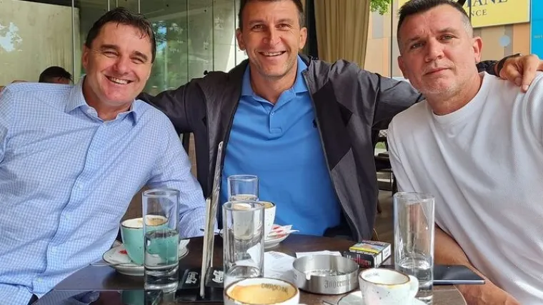 Nakon dvije i pol godine ponovno u HR nogometu: 'Odgađao sam povratak u HNL, vratio sam se samo zbog jednog'