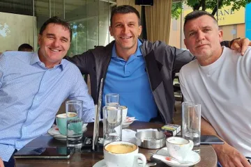 Nakon dvije i pol godine ponovno u HR nogometu: 'Odgađao sam povratak u HNL, vratio sam se samo zbog jednog'