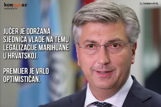 Smije&scaron;i nam se lijepa budućnost