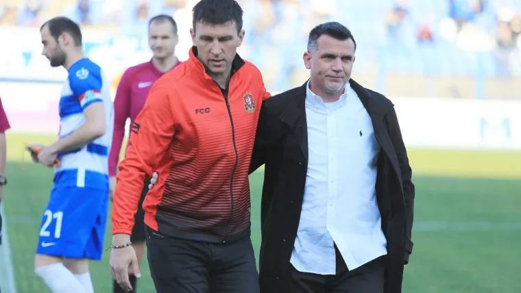 Hrvatski prvoligaš potvrdio: 'On je naš novi trener'