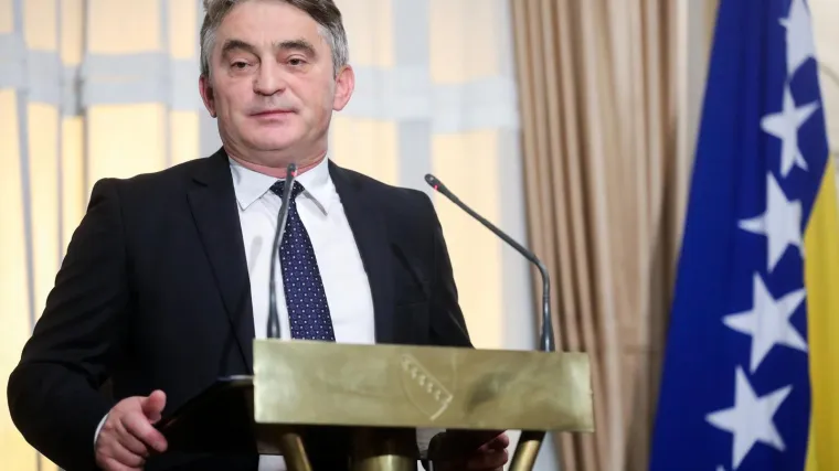 Hrvatski član predsjedni&scaron;tva Kom&scaron;ić: 'BiH može biti multikulturna i bez konstitutivnosti'