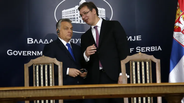 Orban: 'Srbija je ključna država za Europu. Vi&scaron;e nama treba srbijansko članstvo u EU nego &scaron;to to treba Srbiji'