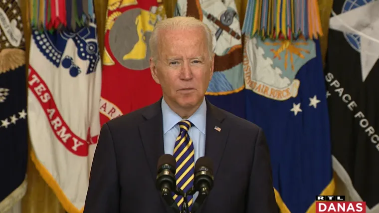 Biden u petak ide u Louisianu koja je opusto&scaron;ena uraganom Ida: Dvoje ljudi je poginulo