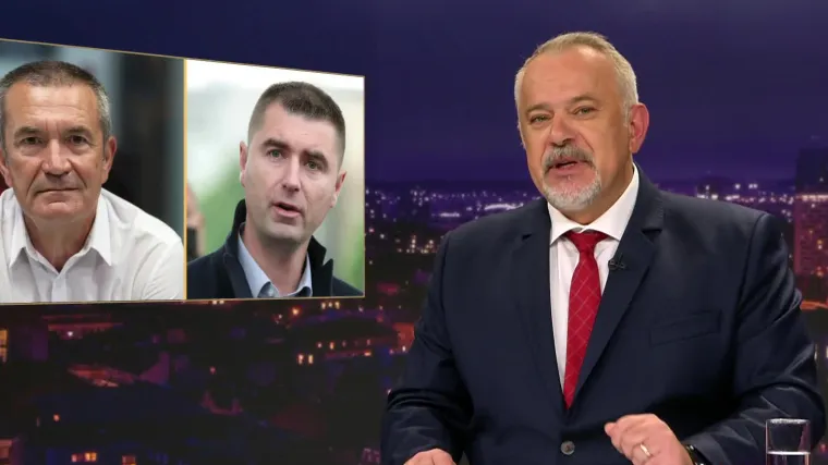 &Scaron;prajc rije&scaron;io jedan od najvećih misterija novog doba: Tko je Davor, a tko Vinko Filipović?