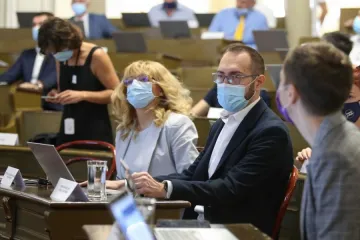 Strankama iz zagrebačke Skupštine do kraja godine 1, 9 milijuna kn: Zna se kome ide najviše - čak 788.000 kn