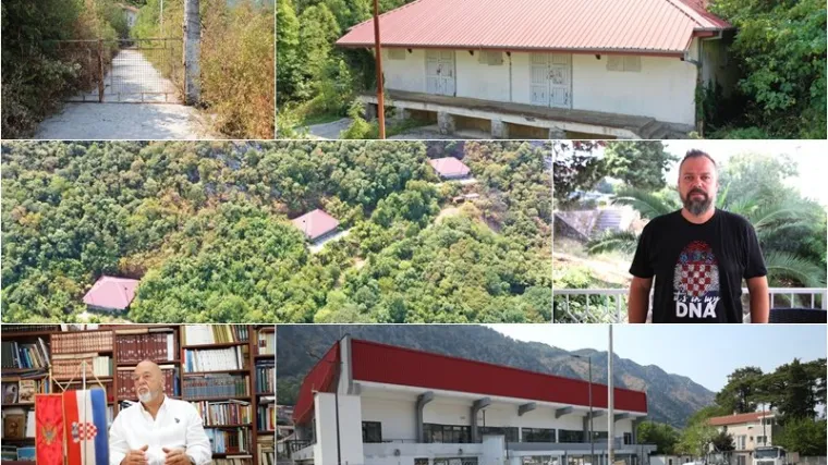 Bili smo u Morinju, logoru koji je ponovno oživio sjećanja na mračnu i bolnu pro&scaron;lost