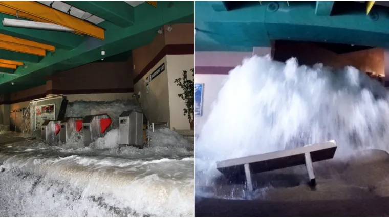 VIDEO New York poplavljen, progla&scaron;eno izvanredno stanje: 'Ako razmi&scaron;ljate o izlasku, nemojte. Klonite se...'