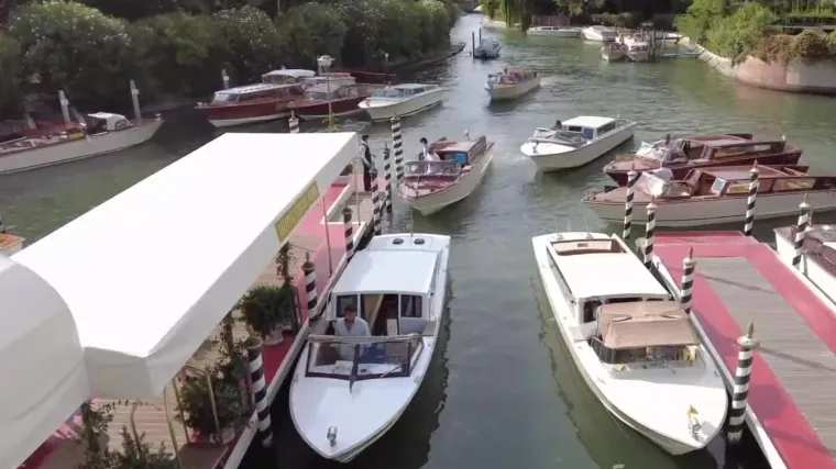 Holivudske zvijezde na najstarijem filmskom festivalu na svijetu - gužva pod mjerama je u, zasad, besplatnoj Veneciji