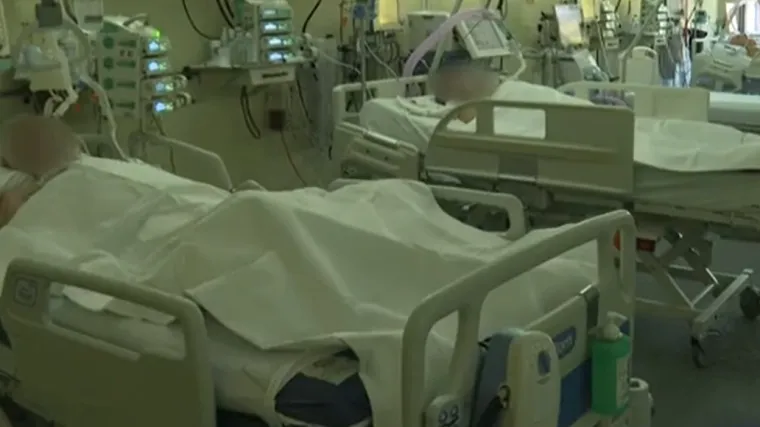 Direkt na Covid odjelu u Dubrovniku, najmlađi pacijent ima 37 godina: 'Nema kraja. Najvi&scaron;e ih je strah hoće li preživjeti'