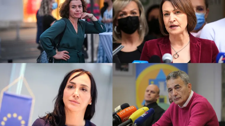 Gdje su suradnici i prijatelji Bandića &scaron;est mjeseci nakon njegove smrti? Kalinić u za&scaron;titarskoj tvrtki, Mirka Jozić poslovna savjetnica, Rudi uginuo