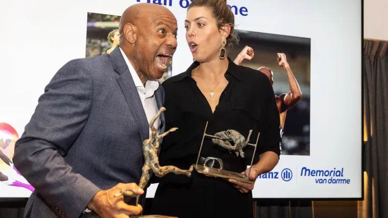 Blanka Vla&scaron;ić primljena u Kuću slavnih: 'Posebna mi je čast &scaron;to sam u&scaron;la zajedno s Powellom'