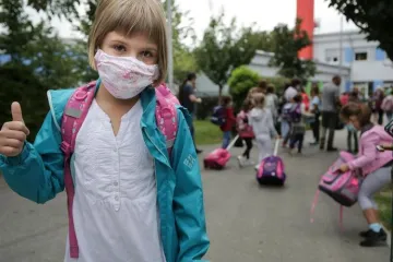 Župan Posavec: 'Kao osnivač &scaron;kola, nećemo nametati obavezu no&scaron;enja maski'