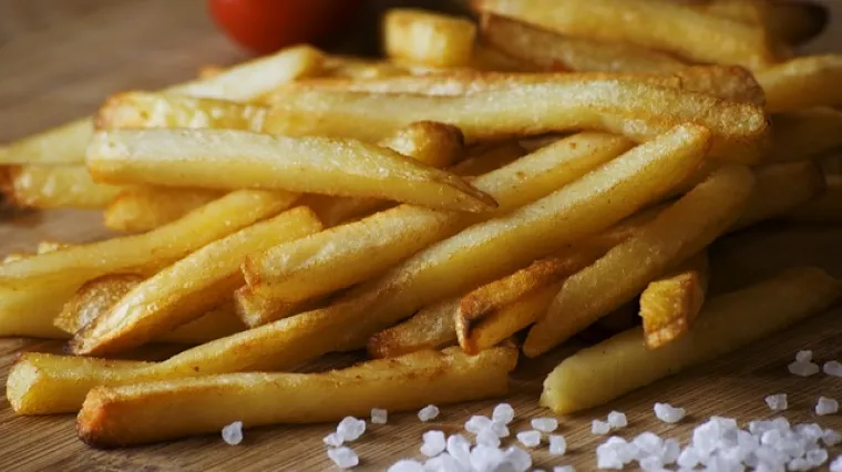 Kako pripremiti pomfrit iz pećnice?