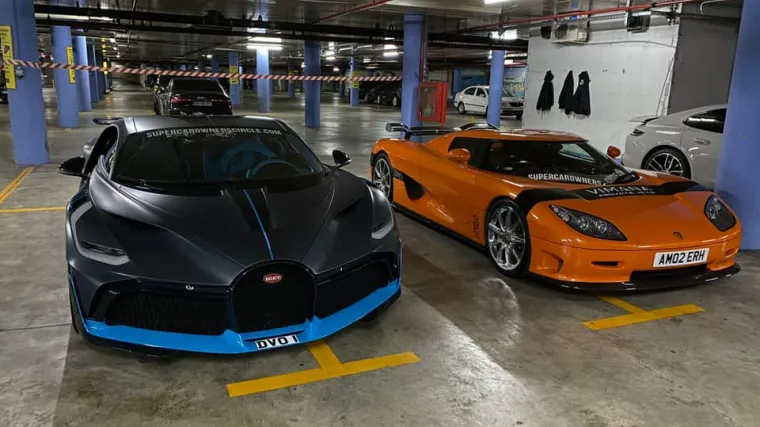 Rimac objavio fotografije od kojih će vam zastati dah: 'U Hrvatsku nikad nije do&scaron;la 'moćnija' grupa ljudi '