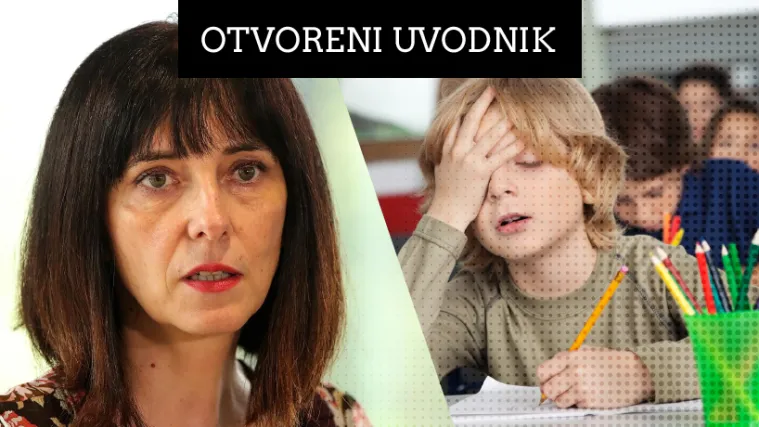 Biv&scaron;a ministrica Blaženka Divjak za RTL.hr ističe neke od propusta nove pandemijske &scaron;kolske godine: 'Slagat će ih kao cjepanice'