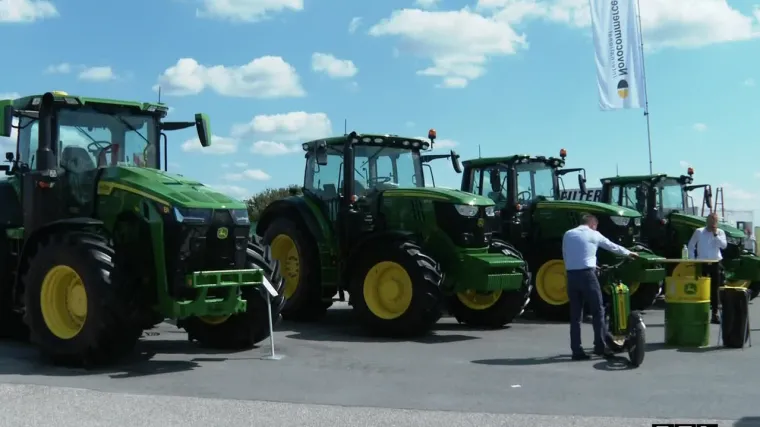 Najbolje krave, ovce, konji pa i strojevi: U Gudovcu se održao tradicionalni međunarodni jesenski sajam
