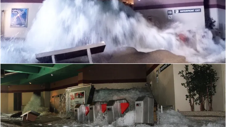 U poplavama u SAD-u najmanje 44 smrtno stradale osobe