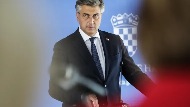 Plenković: 'Stvorili smo preduvjete za istinski razvoj Hrvatske na tragu dva globalna trenda'