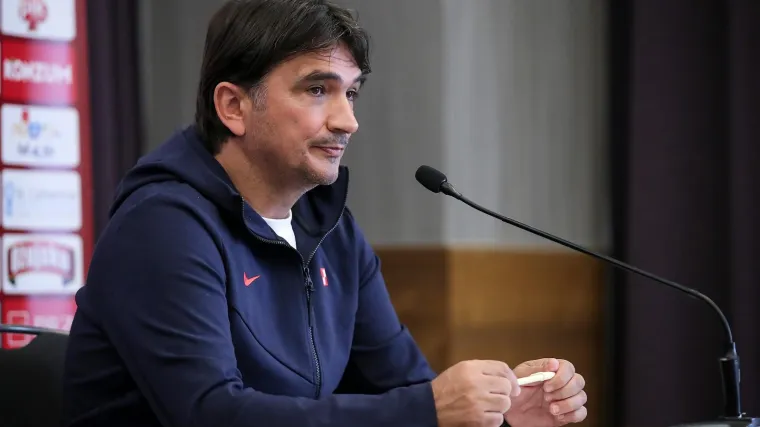 Dalić otkrio da će napraviti promjene u sastavu protiv Slovačke: 'Idemo na tri boda...'