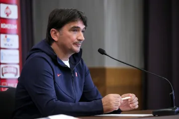 Dalić otkrio da će napraviti promjene u sastavu protiv Slovačke: 'Idemo na tri boda...'
