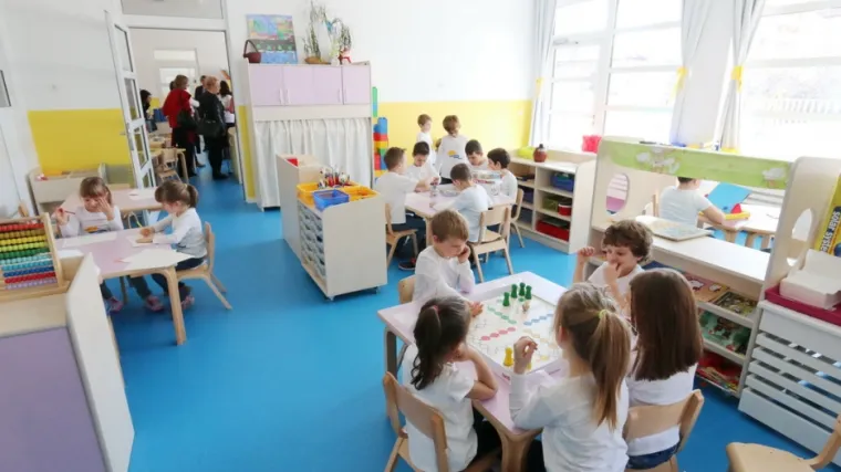 (VIDEO) Počela je nova pedago&scaron;ka godina; U riječke vrtiće upisano preko 3000 djece!