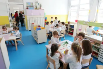 (VIDEO) Počela je nova pedago&scaron;ka godina; U riječke vrtiće upisano preko 3000 djece!