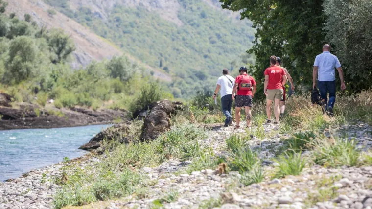 Detalji dramatične potrage za kajaka&scaron;ima: Tražio ih je čak i trajekt