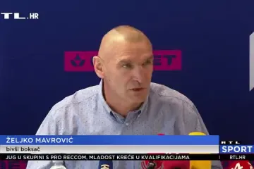Mavrović: 'Ako Alen želi boksati, ja sam tu, vjerujem da mogu odboksati dobar meč'