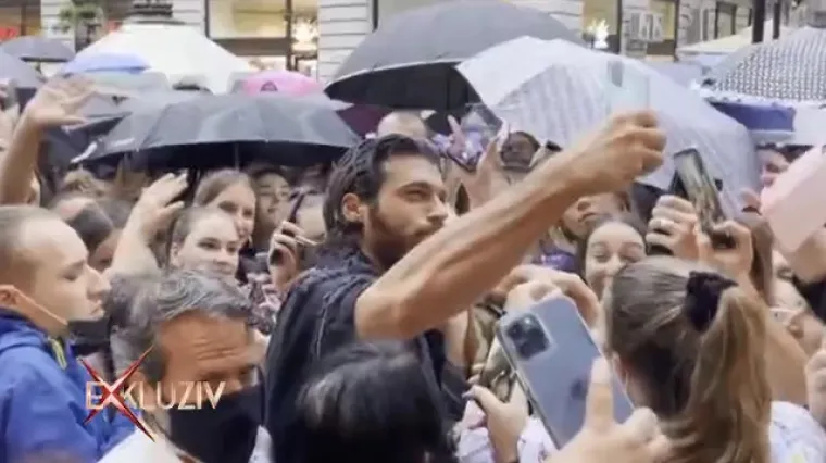 Lista najseksi turskih zavodnika: Tko je fatalni Džan koji je u Beogradu izazvao stampedo žena?