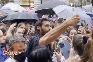 Lista najseksi turskih zavodnika: Tko je fatalni Džan koji je u Beogradu izazvao stampedo žena?